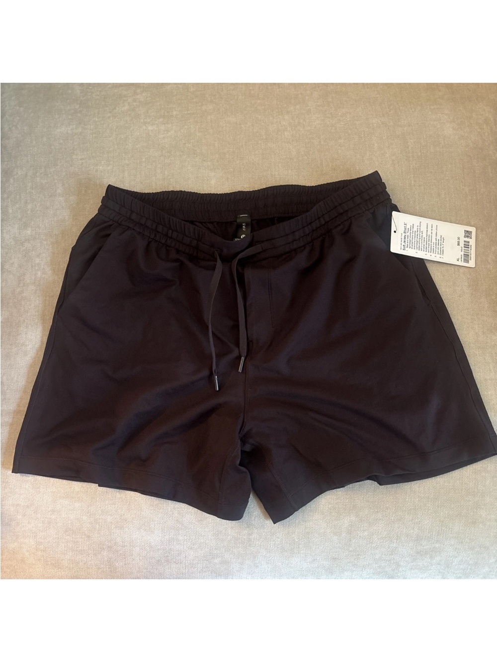 Lululemon Soft Jersey Short 5” - Sequoia - Men’s XL - New